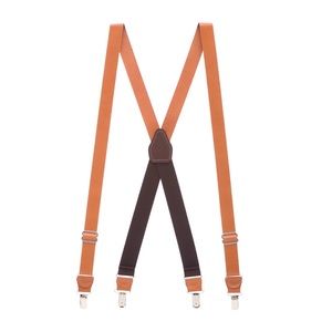 Leather Suspenders
